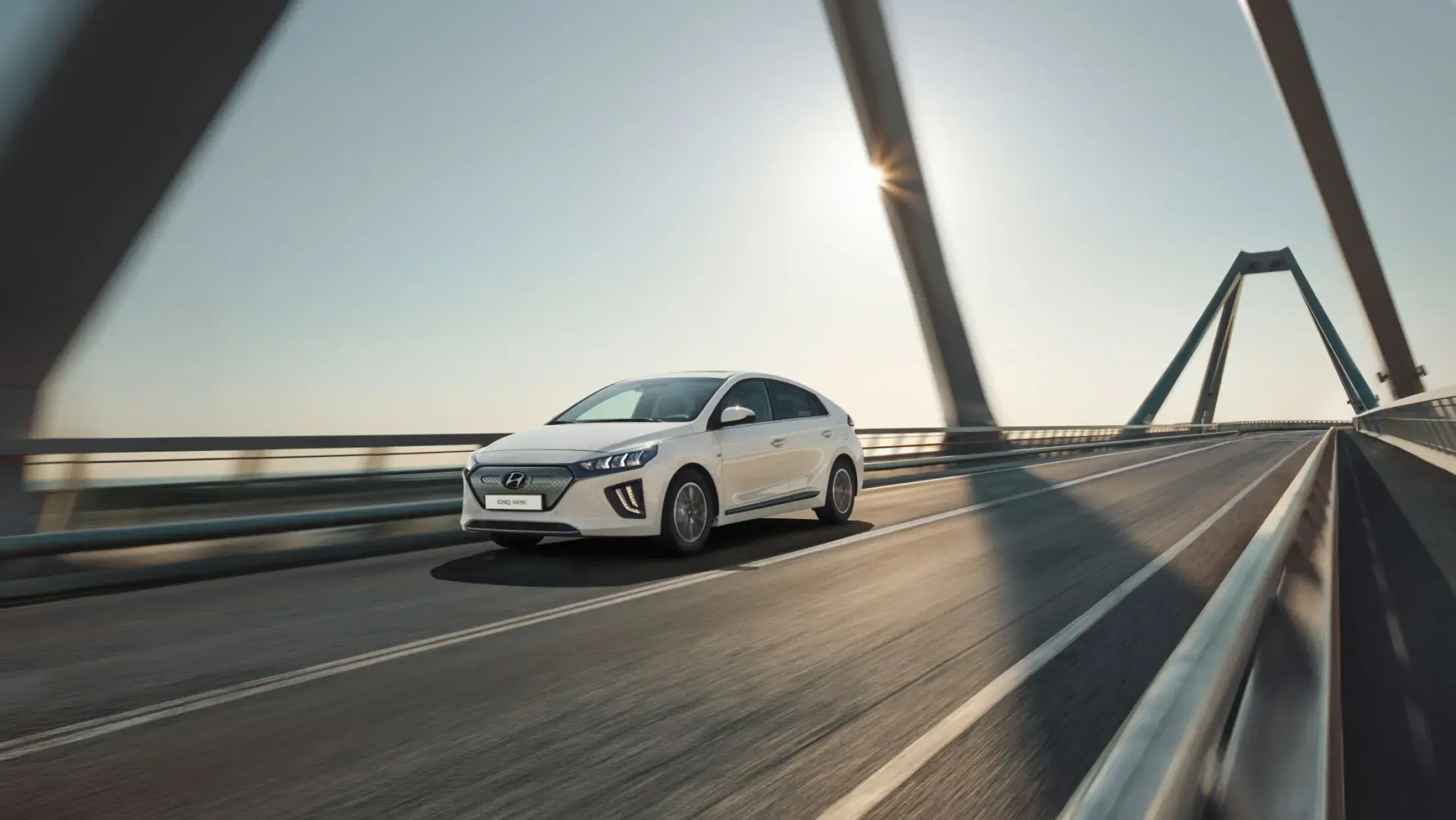 Hyundai IONIQ hero