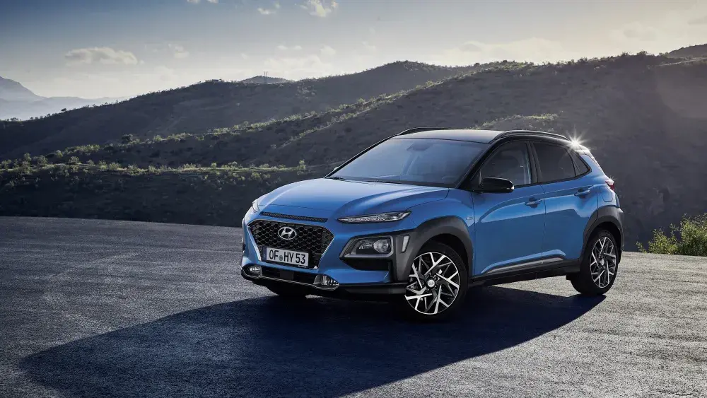 Hyundai KONA Hybride